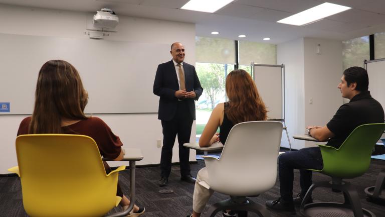 Estrategias para incorporar una innovación educativa en el proceso de clasificación docente